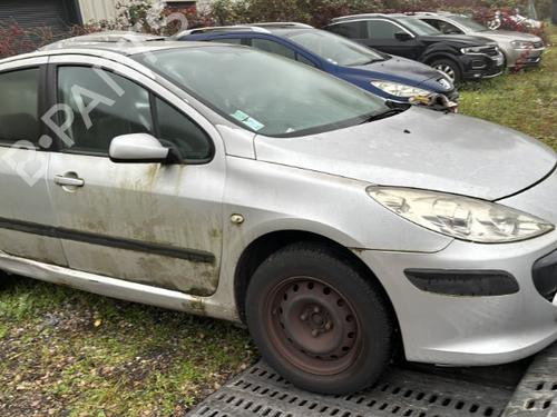 Front right lock PEUGEOT 307 (3A/C) 1.6 HDi 110 | BP21826124C97 