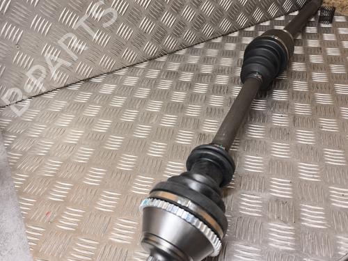 Drivaksel fortil Højre PEUGEOT BOXER Van (230L) 2.8 HDI (128 hp) 31042629