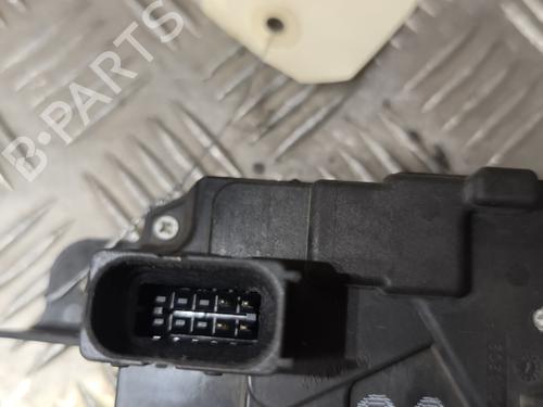 Front right lock OPEL ZAFIRA / ZAFIRA FAMILY B (A05) 1.9 CDTI (M75) | BP22012250C97 