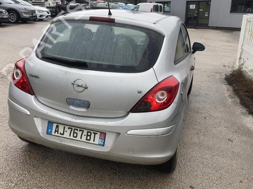 Front right window mechanism OPEL CORSA D (S07) 1.2 (L08, L68) | BP21729516C23 