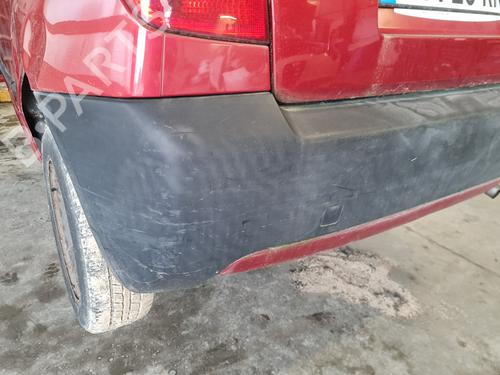 Used Rear bumper CITROËN C2 (JM_) 1.1 (60 hp) 21747955