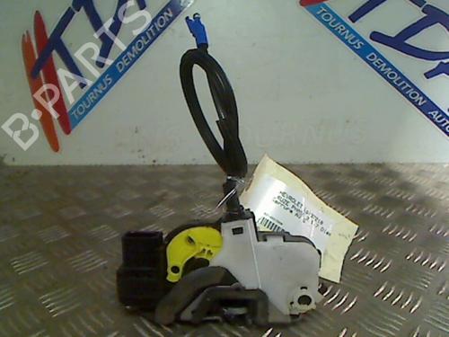 Front left lock CHEVROLET CRUZE (J300) 1.7 D | BP21732293C98