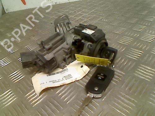 Used Ignition barrel MAZDA 2 (DE_, DH_) 1.4 MZR-CD (68 hp) 21751877