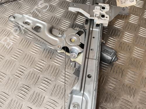 Front right window mechanism PEUGEOT 3008 I MPV (0U_) 2.0 HDi 150 / BlueHDi 150 | BP27269904C23 
