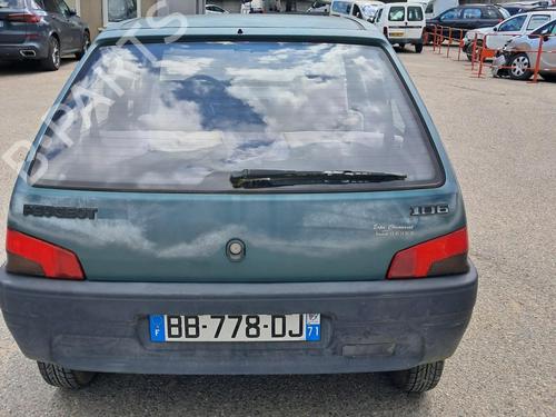 Ignition barrel PEUGEOT 106 II (1A_, 1C_) 1.0 i | BP27920134M48 