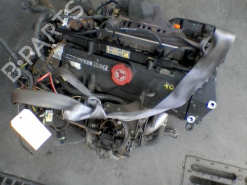 Engine RENAULT CLIO I (B/C57_, 5/357_) 1.4 (B/C57T, B/C57Y) | BP21738566M1 