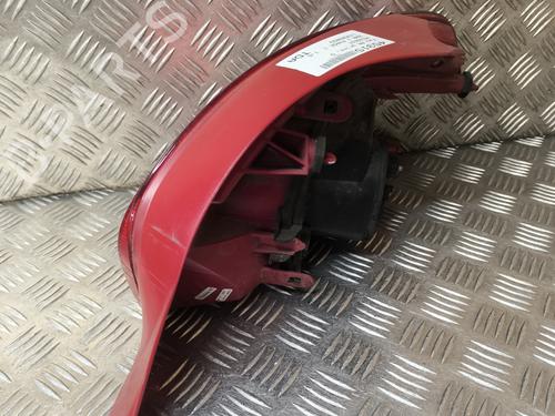 Left taillight PEUGEOT 208 I (CA_, CC_) 1.6 HDi | BP29544120C34