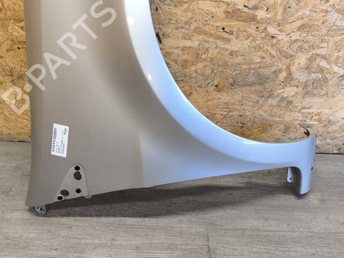 Right front fenders RENAULT CLIO III (BR0/1, CR0/1) 1.5 dCi (C/BR0G, C/BR1G) | BP26508935C42 