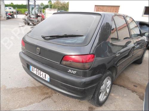 Front right lock PEUGEOT 306 Hatchback (7A, 7C, N3, N5) 1.9 D | BP21753354C97 