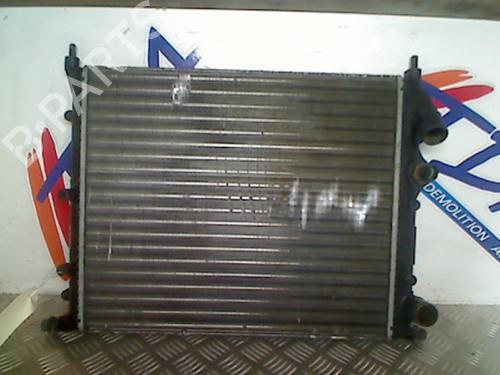 Køler RENAULT CLIO I (B/C57_, 5/357_) 1.4 (B/C57T, B/C57Y) (79 hp) 21745901