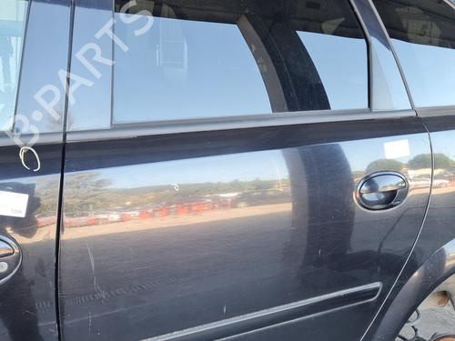 Tür links hinten für OPEL MERIVA A MPV (X03) 1.7 CDTI (E75) (100 hp) 29014812
