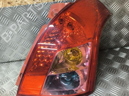 Używane Lampa tylna prawa SUZUKI SWIFT III (MZ, EZ) 1.3 DDiS (RS413D) (75 hp) 25276925