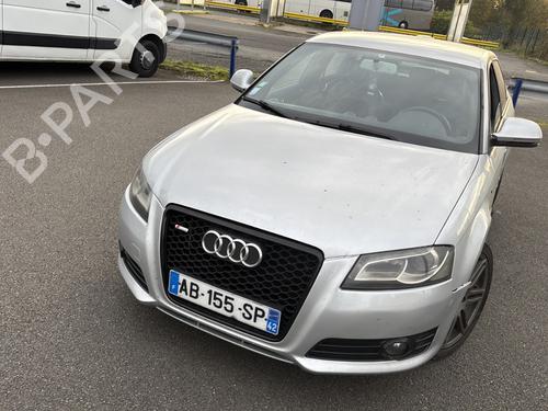 Brukte deler til AUDI A3 Sportback (8PA) 2.0 TDI 16V (140 hp) 4371924