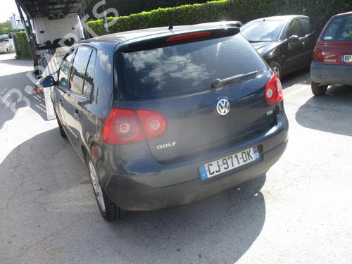Left taillight VW GOLF V (1K1) 1.9 TDI | BP21744475C34 