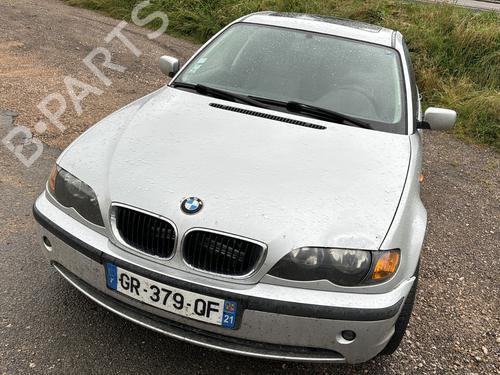 Front bumper BMW 3 (E46) 320 d | BP28305047C7 