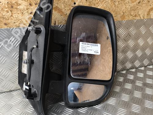 Used Right mirror RENAULT MASTER III Van (FV) 2.3 dCi 100 FWD (FV0A, FV0B, FV0G, FV0K, FV0H) (101 hp) 31068766