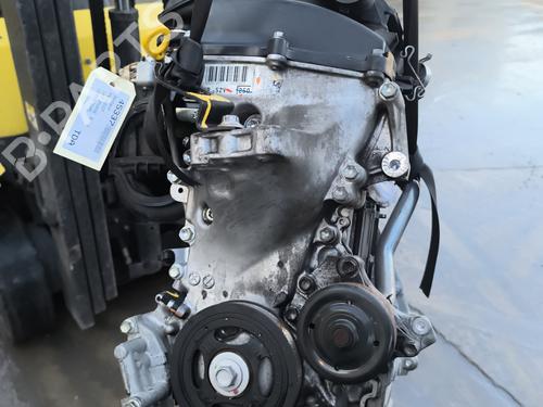 Used Engine PEUGEOT 107 (PM_, PN_) 1.0 (68 hp) 29490758