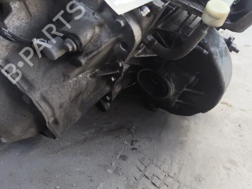 Gearbox CITROËN C4 II (NC_) 1.6 BlueHDi 100 | BP21741238M3 