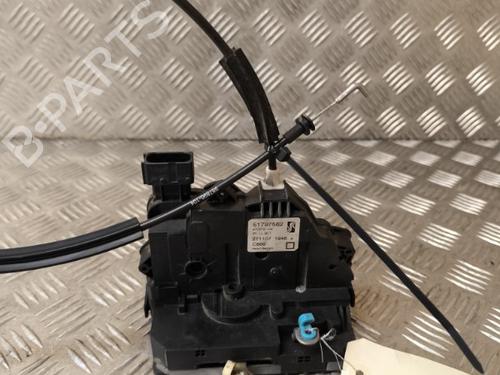 Front right lock FIAT GRANDE PUNTO (199_) 1.3 D Multijet | BP21730112C97 