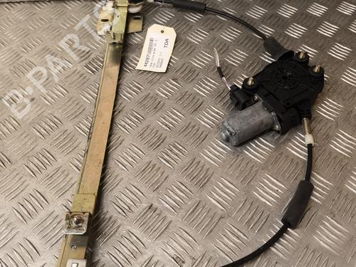 Used Front right window mechanism FIAT SEICENTO / 600 (187_) 1.1 (187AXB, 187AXB1A, 187AXC1A02) (54 hp) 21747876