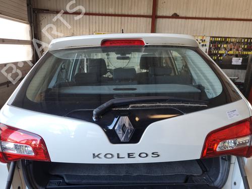 Used Tailgate RENAULT KOLEOS I (HY_) 2.0 dCi 4x4 (HY0K) (150 hp) 27618018