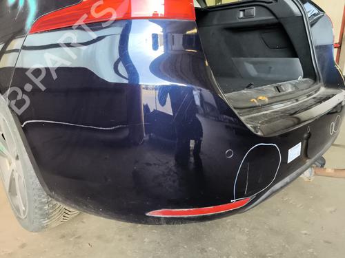 Used Rear bumper PEUGEOT 308 SW II (LC_, LJ_, LR_, LX_, L4_) 1.6 HDi / BlueHDi 115 (LCBHXM, LCBHXT) (115 hp) 30401197