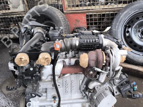 Motor CITROËN BERLINGO Box Body/MPV (B9) 1.6 HDi 90 (90 hp) 21733798