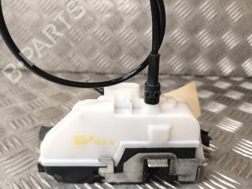 Front left lock RENAULT MEGANE II (BM0/1_, CM0/1_) 1.9 dCi | BP25222671C98 