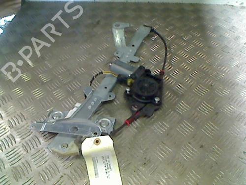 Front right window mechanism FORD FUSION (JU_) 1.6 TDCi | BP21736729C23 