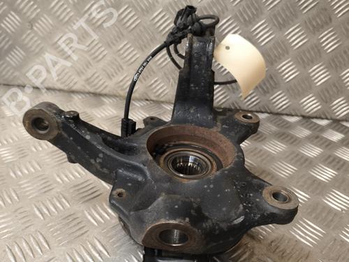 Right front steering knuckle RENAULT SCÉNIC III (JZ0/1_) 1.2 TCe (JZ16) | BP27221372M26