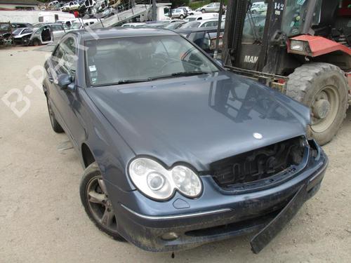 Front wiper motor MERCEDES-BENZ CLK (C209) CLK 270 CDI (209.316) | BP21751087M29 