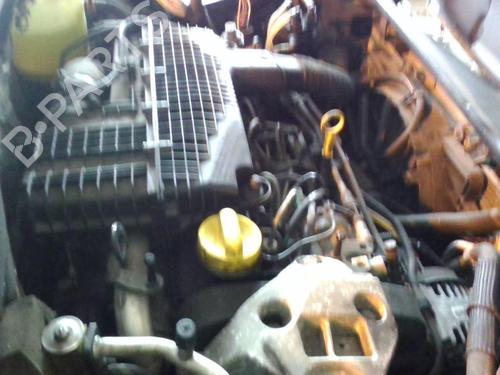 Left headlight RENAULT KANGOO (KC0/1_) 1.5 dCi (KC07) | BP21741693C28 