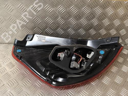 Right taillight FORD FIESTA VI (CB1, CCN) 1.5 TDCi | BP21729540C35 