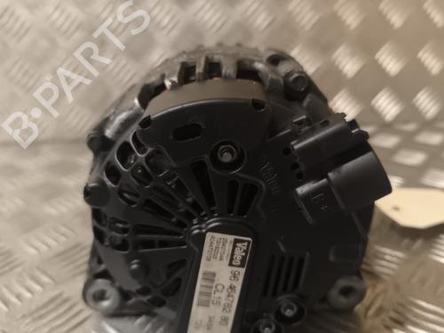 Alternator PEUGEOT 206 Van 1.4 HDi | BP21733269M7 