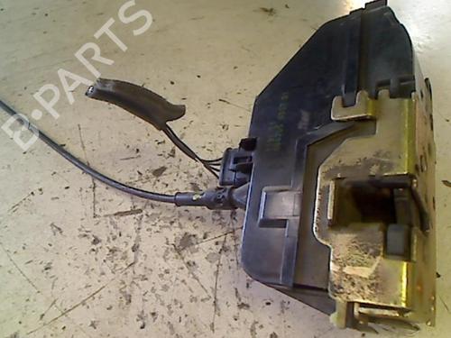 Used Front right lock RENAULT SCÉNIC II (JM0/1_) 1.5 dCi (JM0F) (82 hp) 21752382