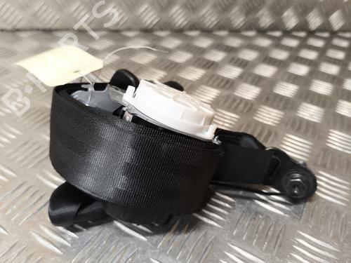 Venstre bak beltestrammer RENAULT TWINGO III (BCM_, BCA_) 1.0 SCe 70 (BCMB) (69 hp) 29256008