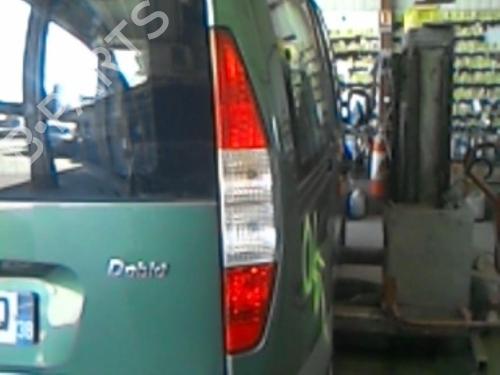 Used Right taillight FIAT DOBLO MPV (119_, 223_) 1.9 JTD (105 hp) 21736608