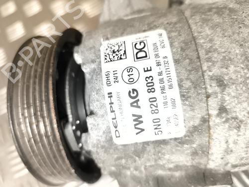 AC compressor VW POLO V (6R1, 6C1) 1.6 TDI | BP22008617M34 