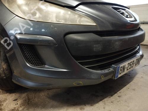 Used Front bumper PEUGEOT 308 I (4A_, 4C_) 1.6 HDi (109 hp) 31320049