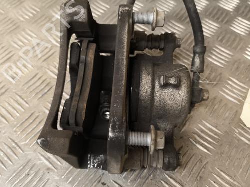 Left front brake caliper FORD FIESTA VI (CB1, CCN) 1.0 EcoBoost | BP21737744M105 