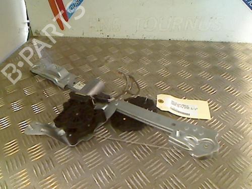 Front right window mechanism DACIA SANDERO II 1.5 dCi | BP21751072C23 