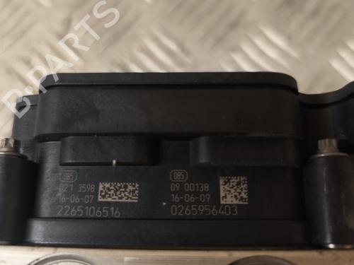 ABS pump RENAULT TWINGO III (BCM_, BCA_) 1.0 SCe 70 (BCMB) | BP23770237M43 
