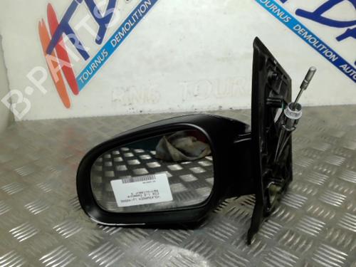 Used Left mirror VW FOX Hatchback (5Z1, 5Z3, 5Z4) 1.2 (55 hp) 21742861