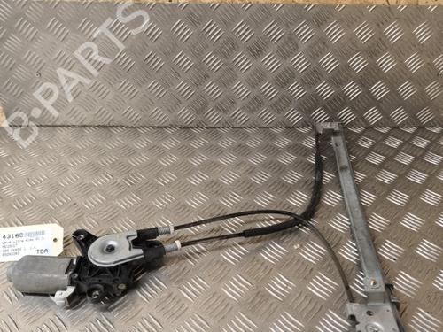 Used Front left window mechanism PEUGEOT 106 I (1A, 1C) 1.4 (75 hp) 21733639