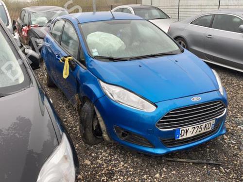 Venstre Styrespindel Lejehus FORD FIESTA VI (CB1, CCN) 1.5 TDCi | BP21739019M25 