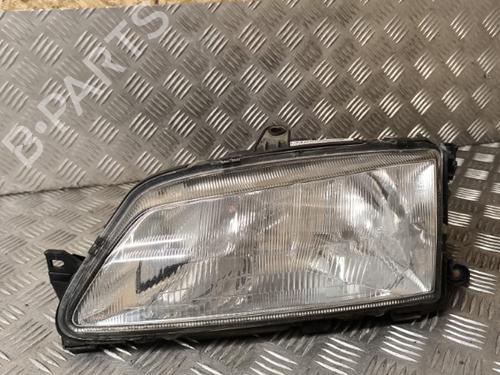 Used Left headlight PEUGEOT 306 (7B, N3, N5) 1.9 SRDT (90 hp) 21741071