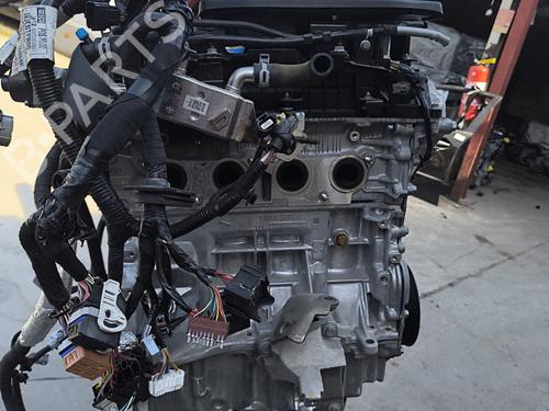Used Engine Engine RENAULT CLIO V (B7_) 1.6 E-TECH 140 (B7MU) (140 hp) 29490773 29490773