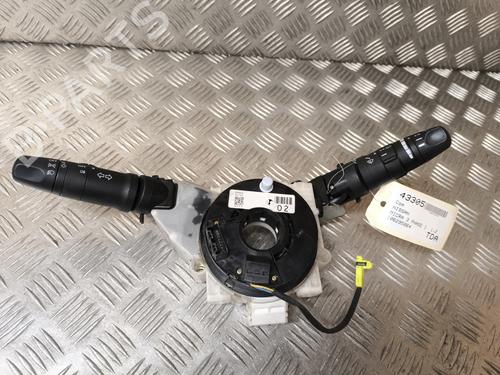 Used Steering column stalk NISSAN MICRA III (K12) 1.2 16V (80 hp) 26019645