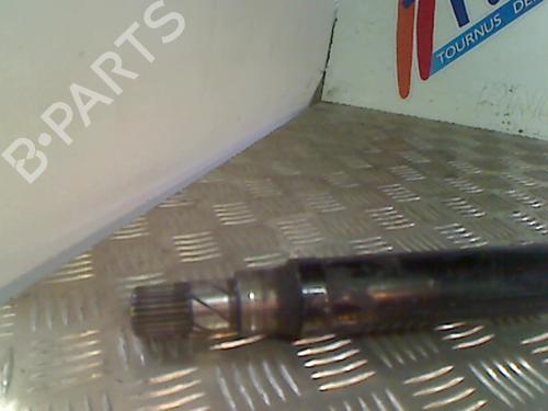 Right front driveshaft ALFA ROMEO 159 Sportwagon (939_) 1.9 JTDM 16V (939BXC1B, 939BXC12) | BP21747400M39 