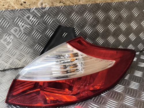 Used Right taillight RENAULT MEGANE III Hatchback (BZ0/1_, B3_) 1.5 dCi (BZ0C) (90 hp) 29527533